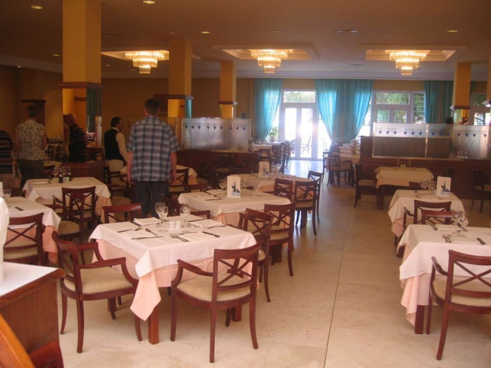 Restaurant Hipotels Barrosa Park