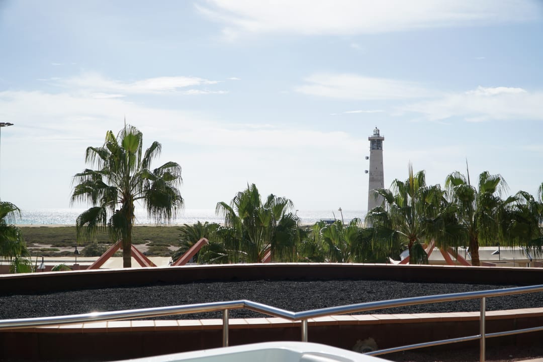Ausblick MUR Hotel Faro Jandia & Spa Fuerteventura