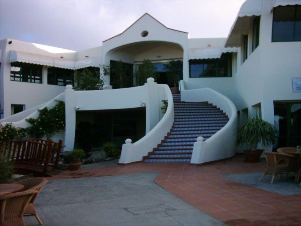 das Restaurant ROBINSON ESQUINZO PLAYA