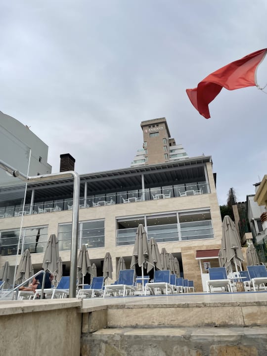Außenansicht Ramada Plaza by Wyndham Antalya