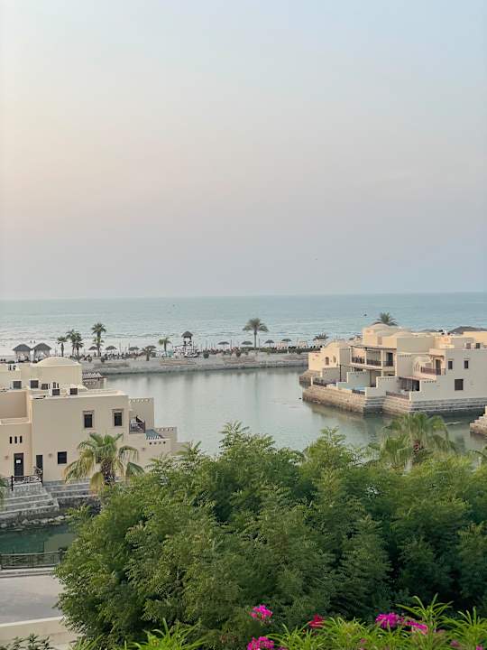Ausblick The Cove Rotana Resort