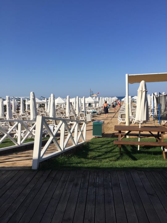 Strand Seashell Resort