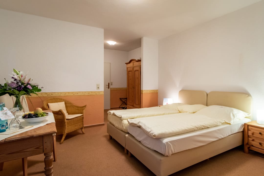 Zimmer Hotel Goldflair am Rathaus