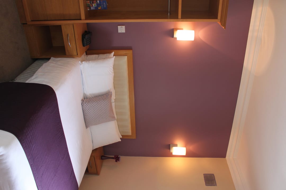 Double Room Hotel The Pier