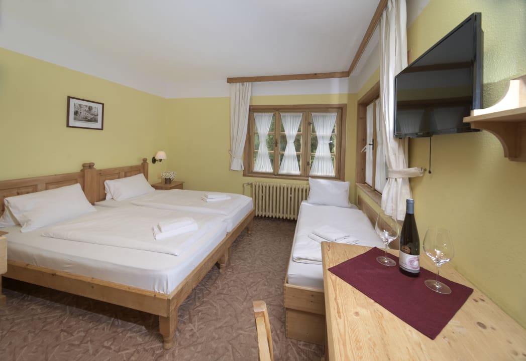 Zimmer Alpský hotel