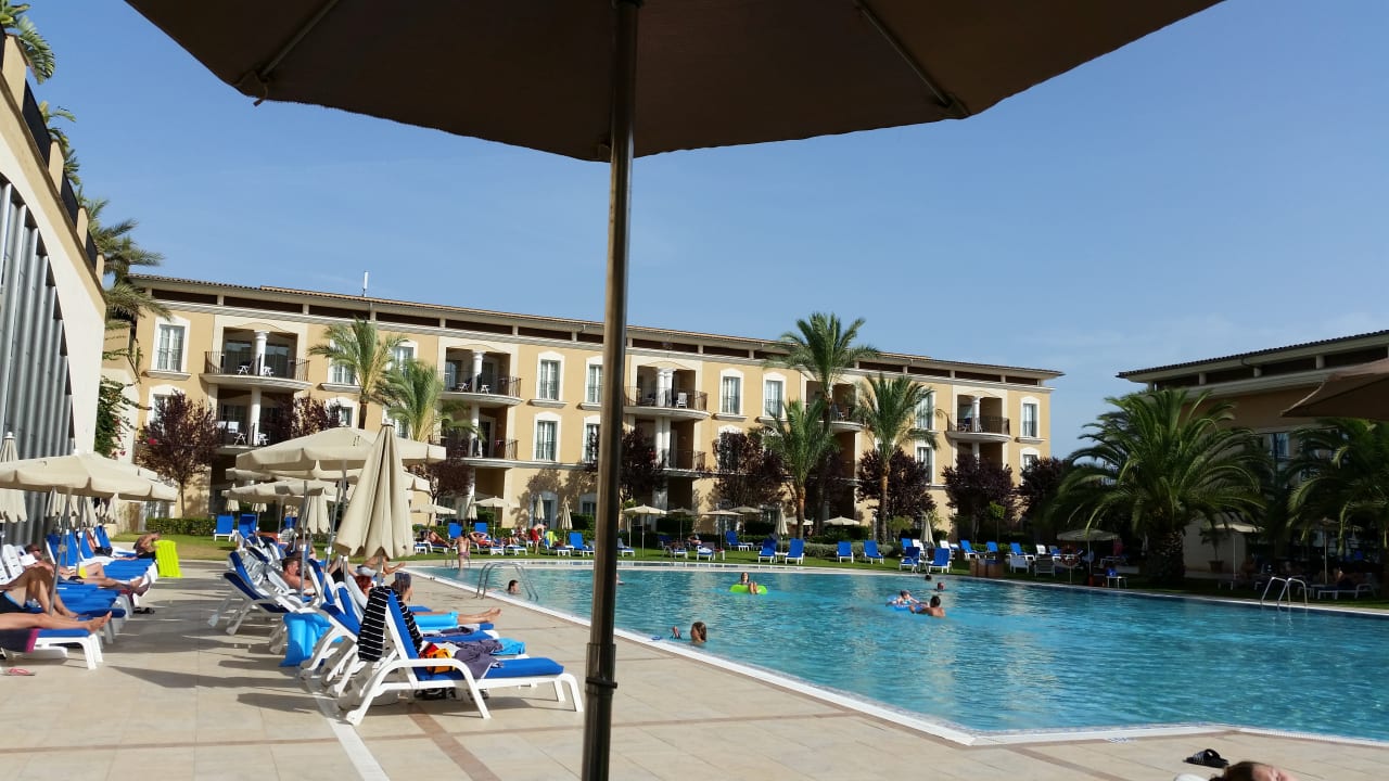 Pool Grupotel Playa de Palma Suites & Spa