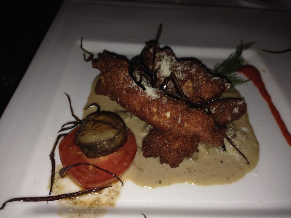 Food Bahia Principe Grand El Portillo