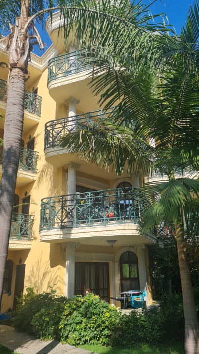 Außenansicht Hotel Yetkin