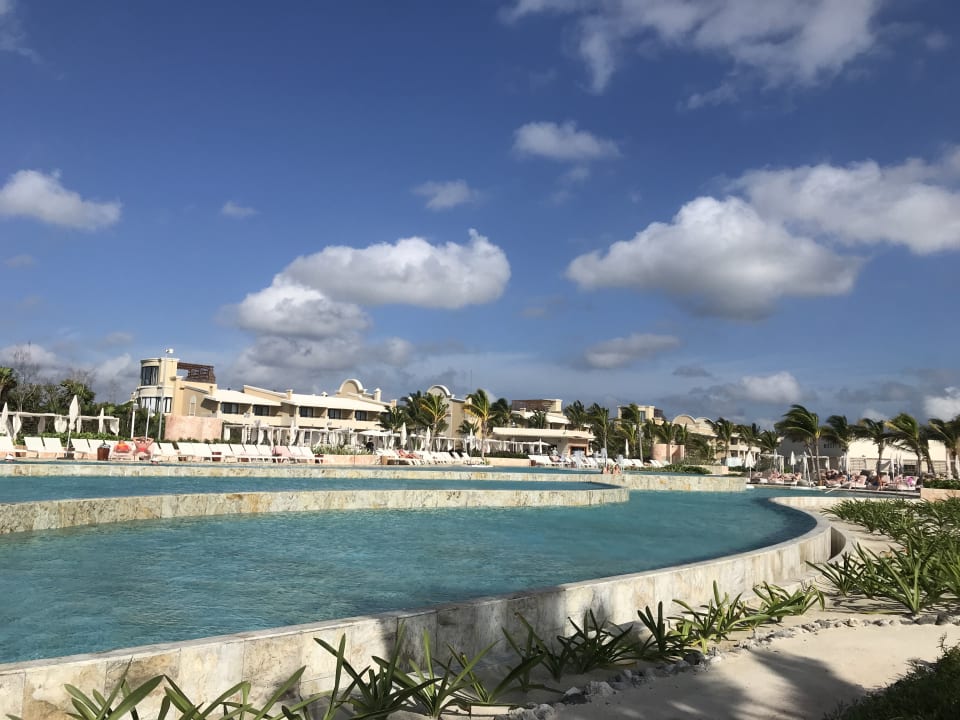Pool TRS Yucatan Hotel - Adults only