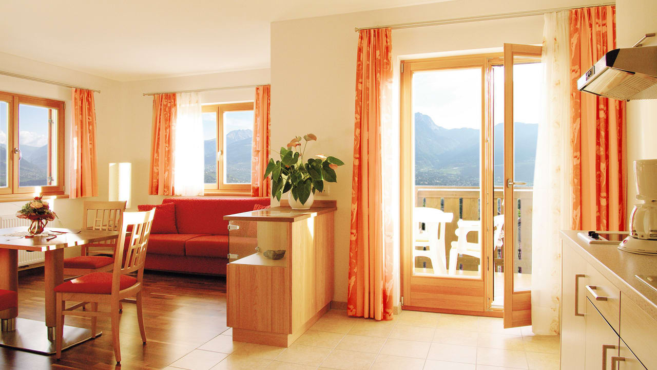 Zimmer Sonnenhof Hotel & Appartements