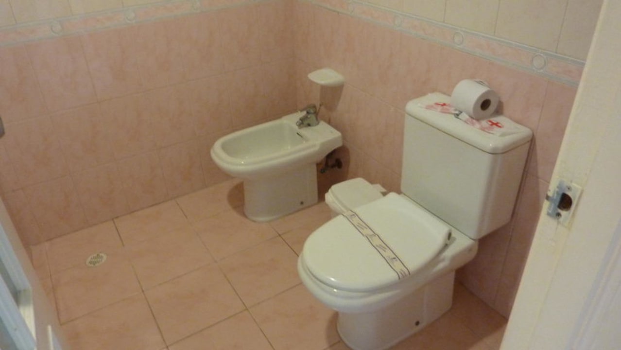 Toilette, Bidet Occidental Arenas Blancas
