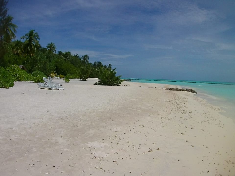 Strand Summer Island Maldives