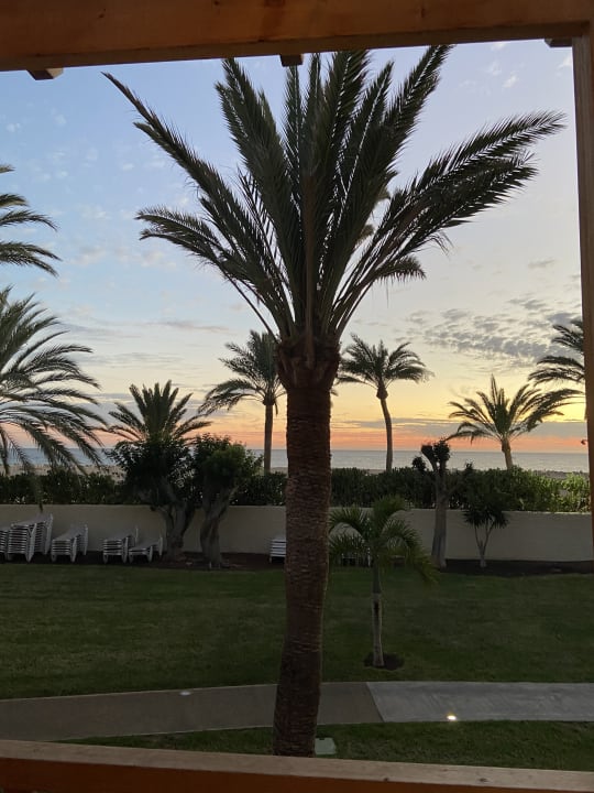 Ausblick ROBINSON JANDIA PLAYA