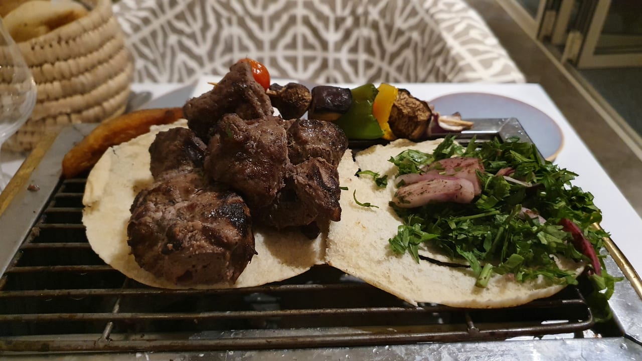 Gastro Steigenberger Resort Ras Soma