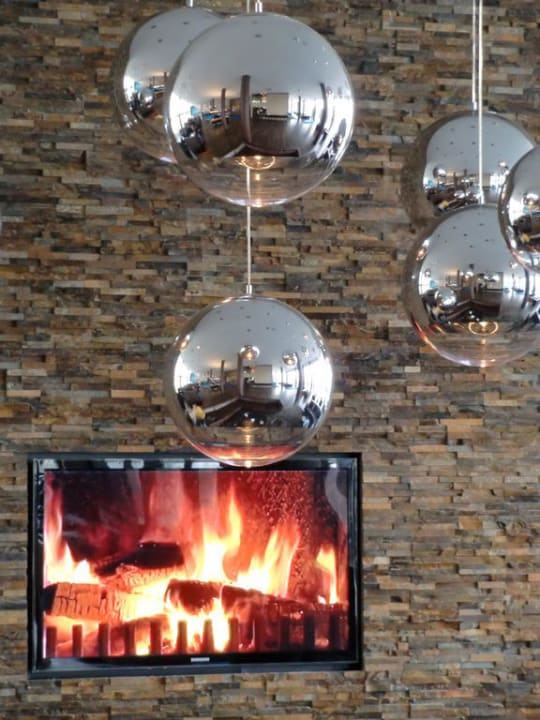 Lobby Motel One Berlin-Spittelmarkt