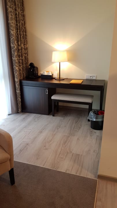 Zimmer HEIDE SPA Hotel & Resort