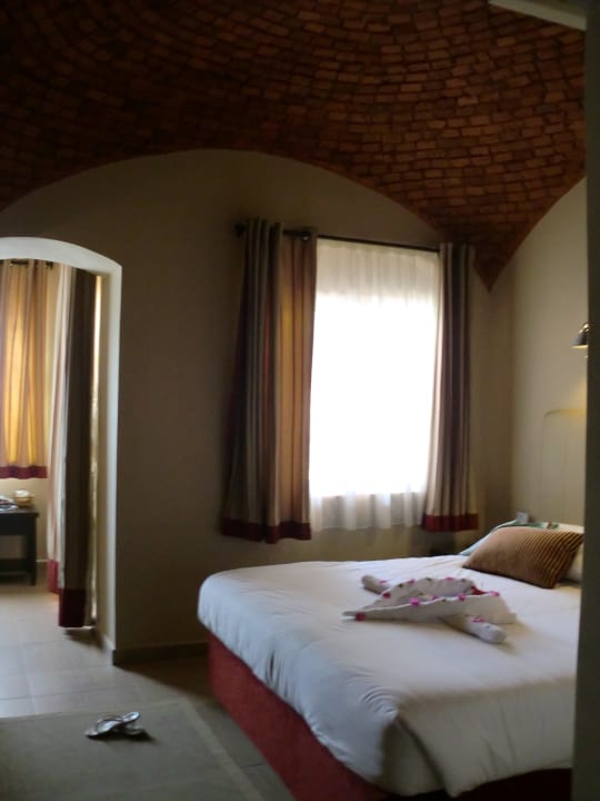 2er Zimmer Jaz Makadi Oasis Resort