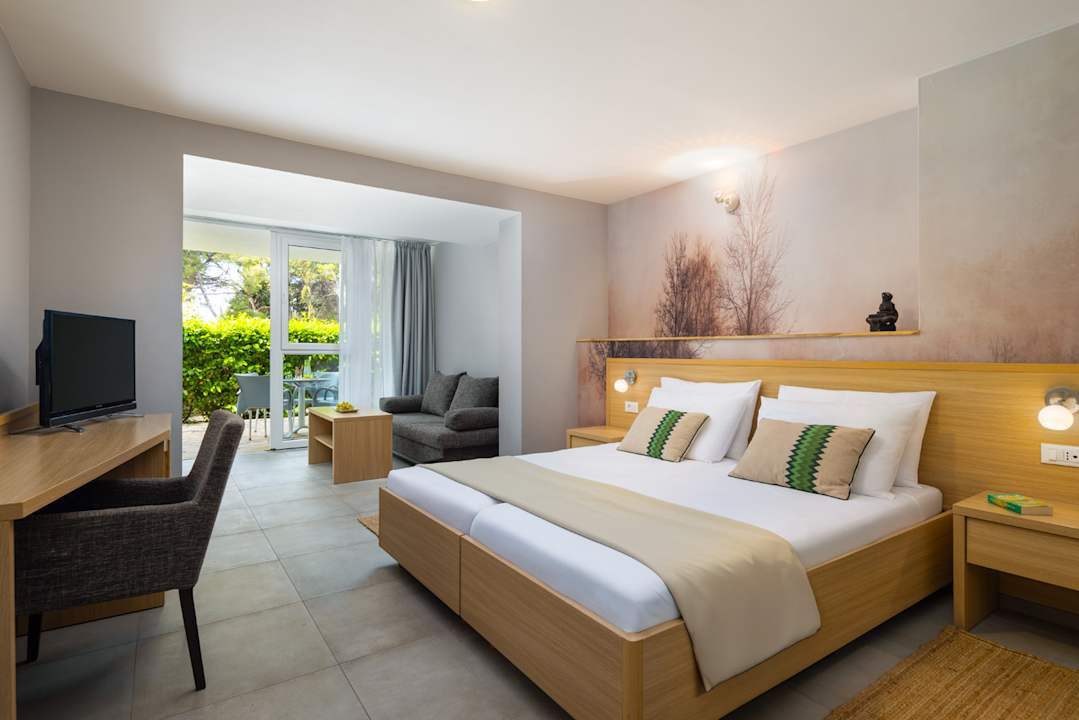 Zimmer Aminess Vival Velaris Resort