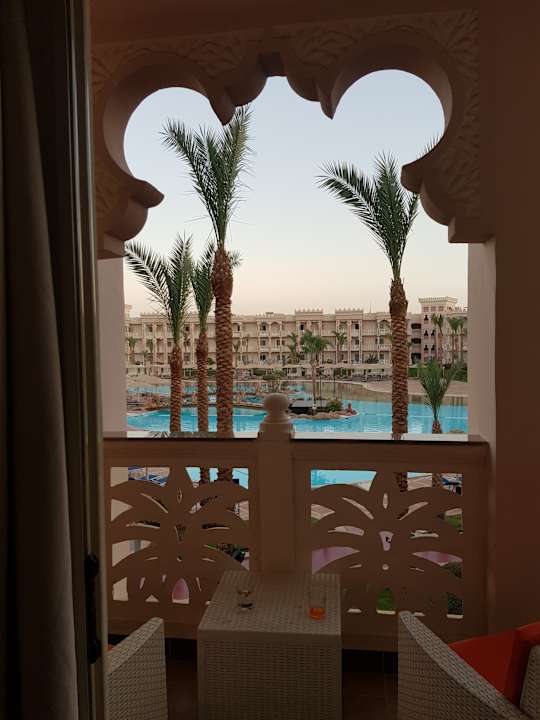 Ausblick Pickalbatros Palace Resort