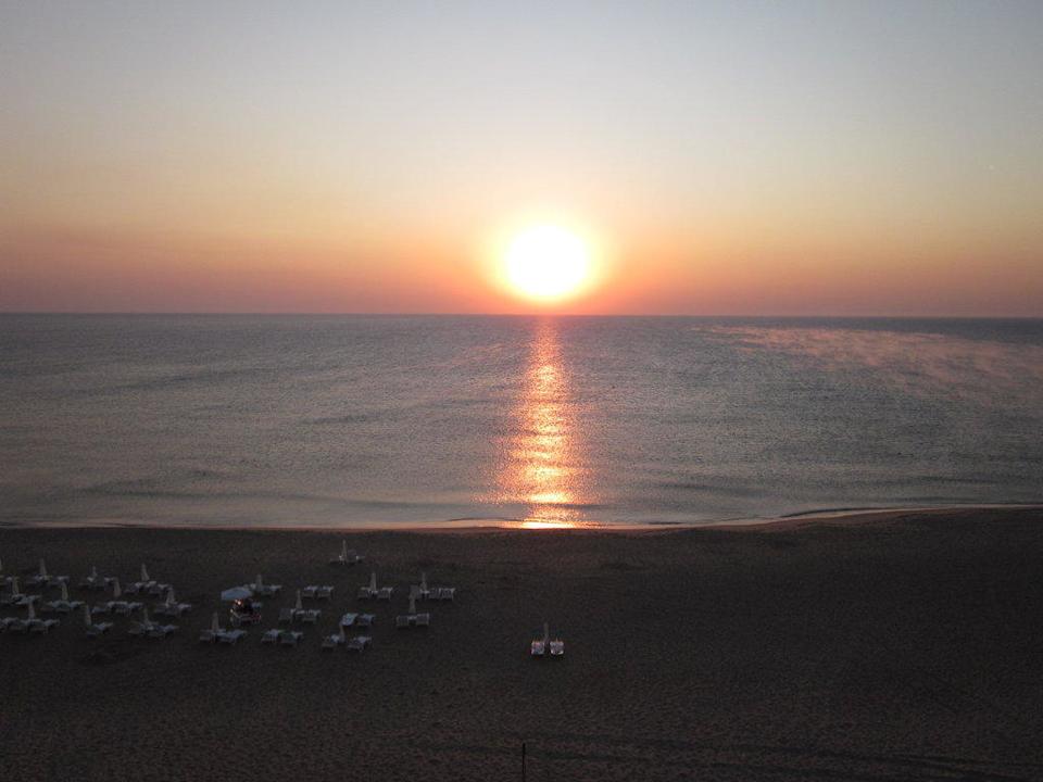 Sonnenaufgang Sol Luna Bay