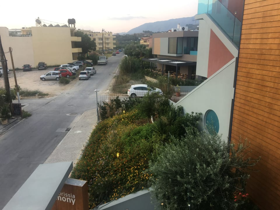 Außenansicht Harmony Boutique Resort