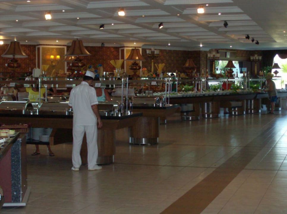Restaurant Delphin Deluxe Resort