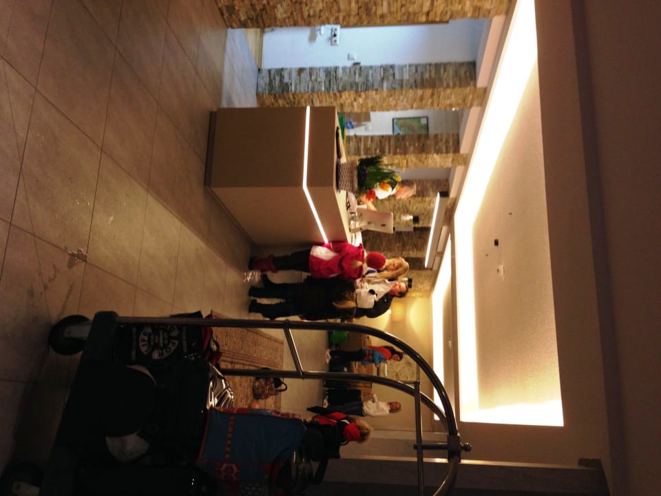 Lobby Hotel NockResort