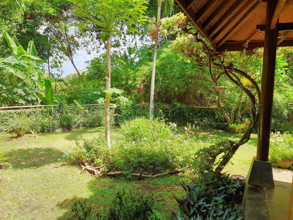 Außenansicht Saraswati Holiday House