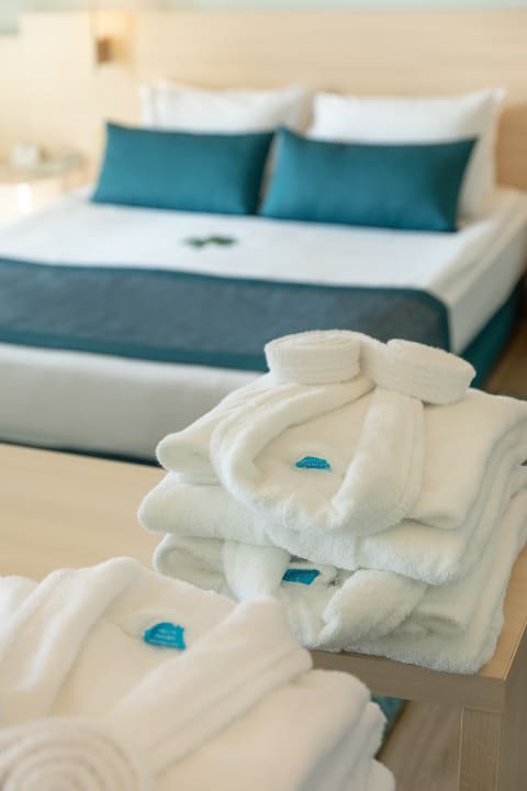 Zimmer La Blanche Resort & Spa