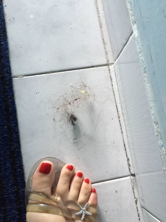 Nur ein Beispiel von Vielen... Hotel Punta Imperatore