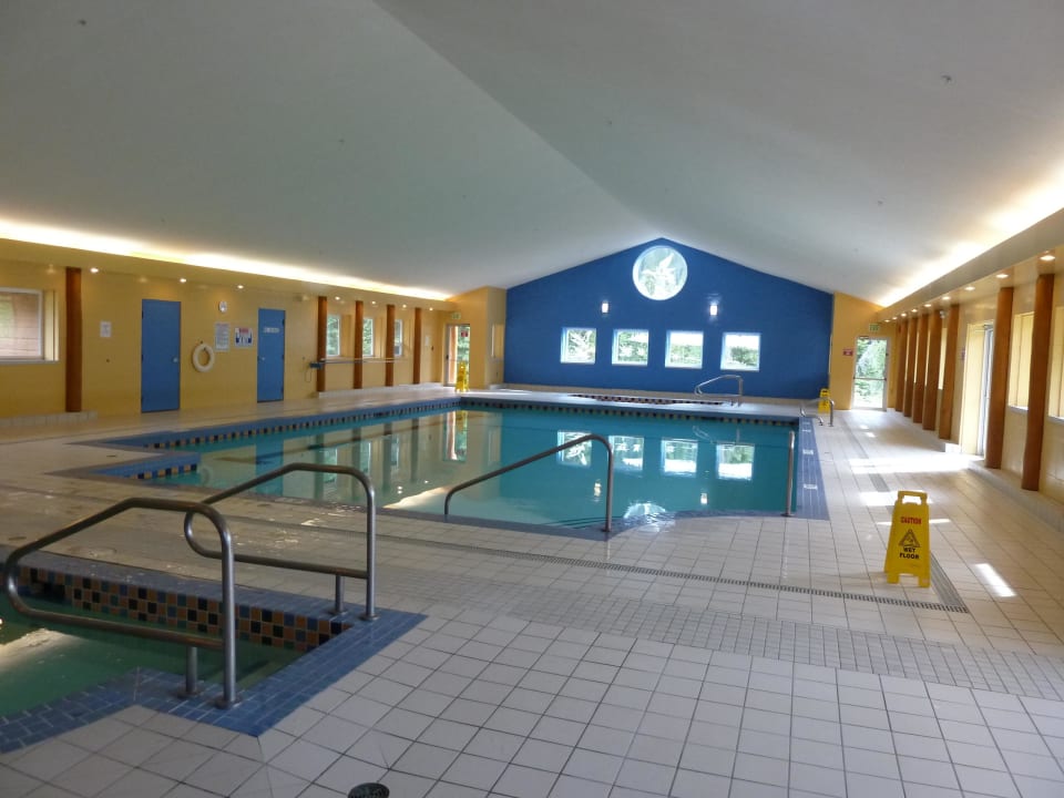 Badelandschaft Hotel Manning Park Resort