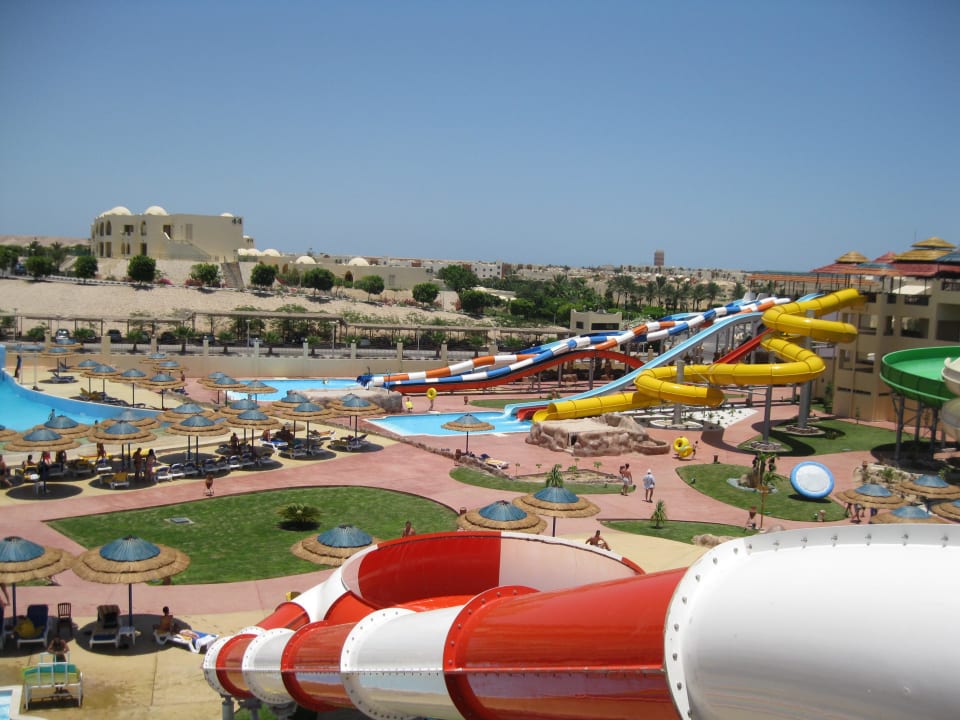 Aquapark Xanadu Club Makady Bay