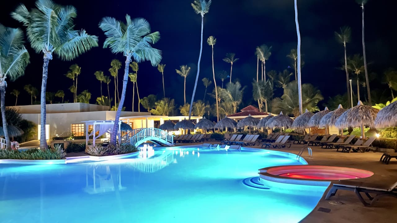 Pool TRS Turquesa Hotel - Adults only