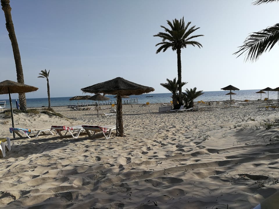 Strand Hotel Sangho Club Zarzis