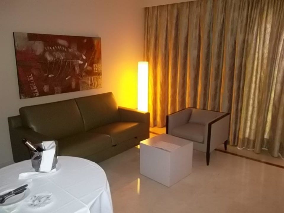 Wohnzimmer Suite Lopesan Costa Meloneras, Resort & Spa