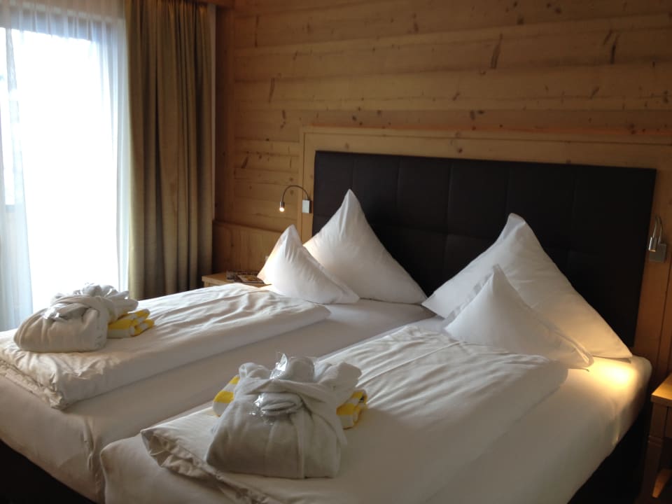 Zimmer Hotel Plattenhof Lech