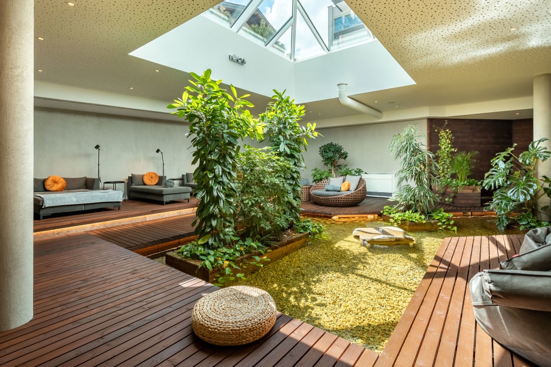 Sport & Freizeit Alpin Art & Spa Hotel Naudererhof Superior