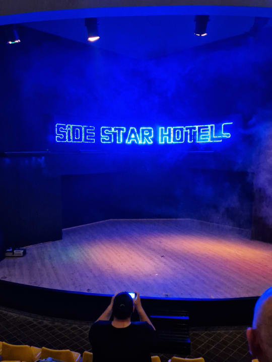 Sport & Freizeit Hotel Side Star Park
