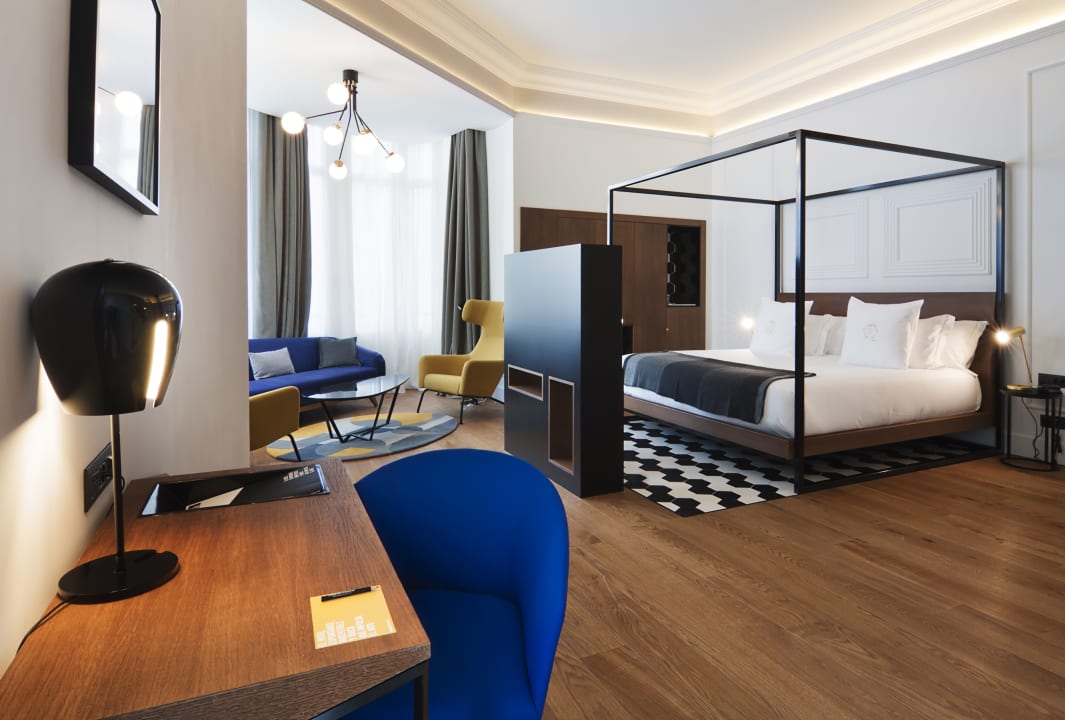 Zimmer One Shot Palacio Reina Victoria 04