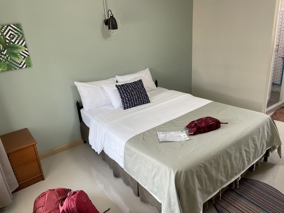 Zimmer Baan Nukanong Guesthouse