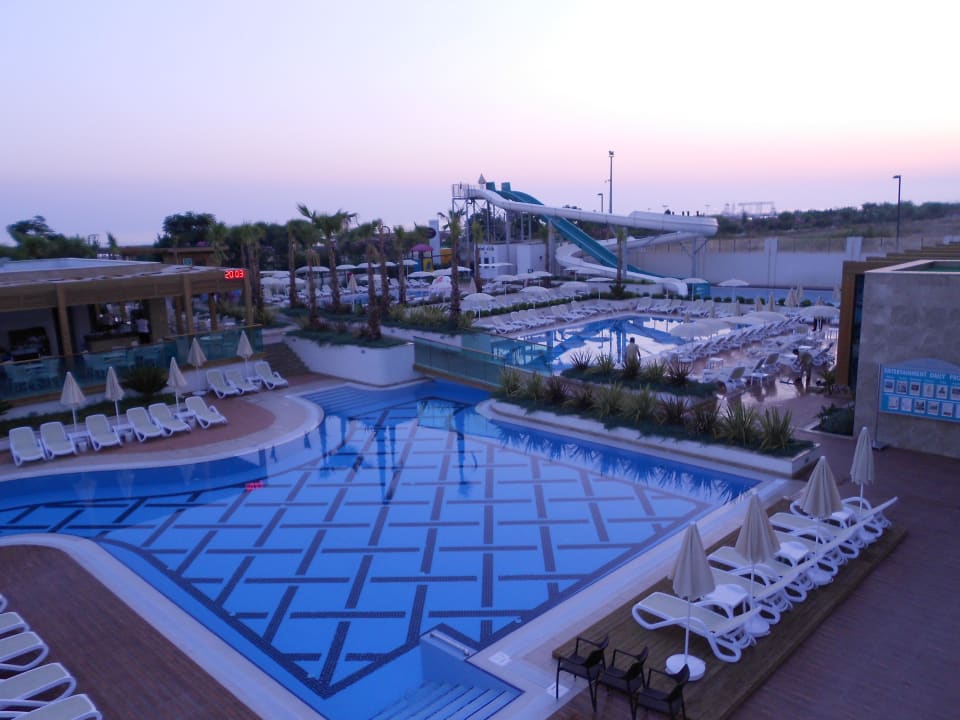 Bar und Pool Sentido Trendy Verbena Beach