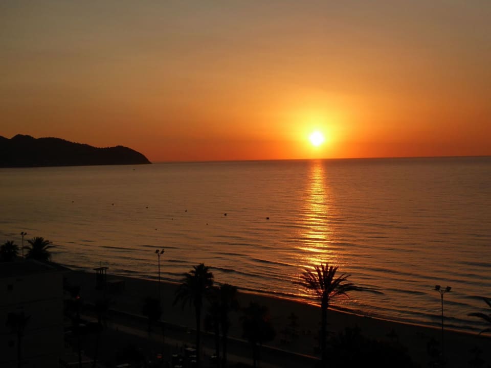 Ausblick CM Playa del Moro