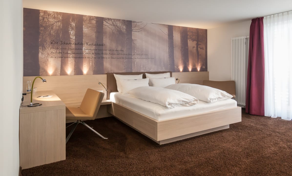 Zimmer Hotel Kirnbacher Hof