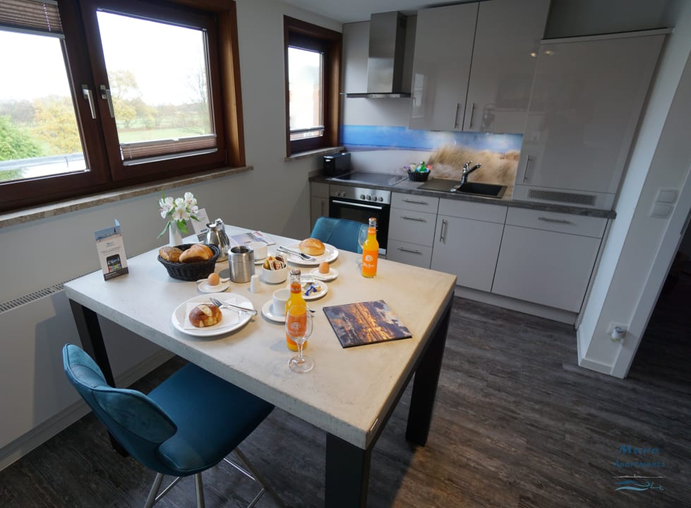 Zimmer Mare Apartments