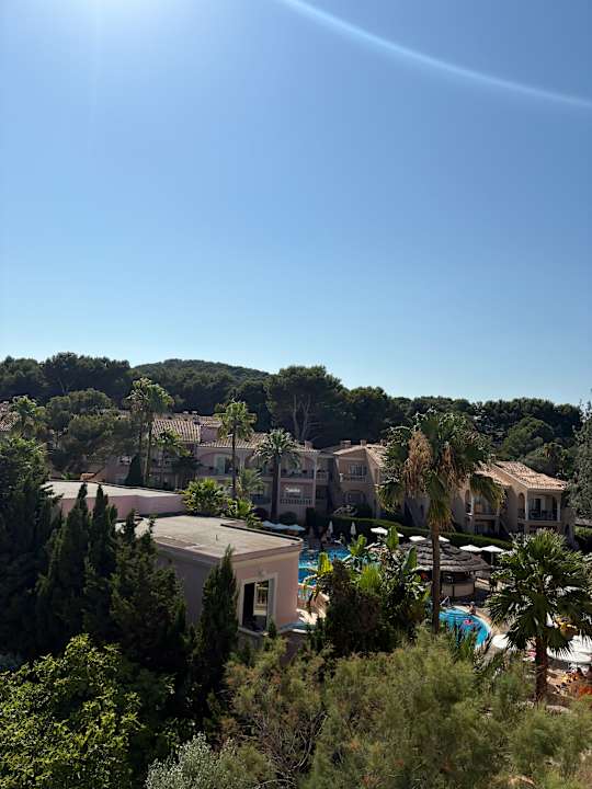 Ausblick allsun Hotel Lago Playa Park