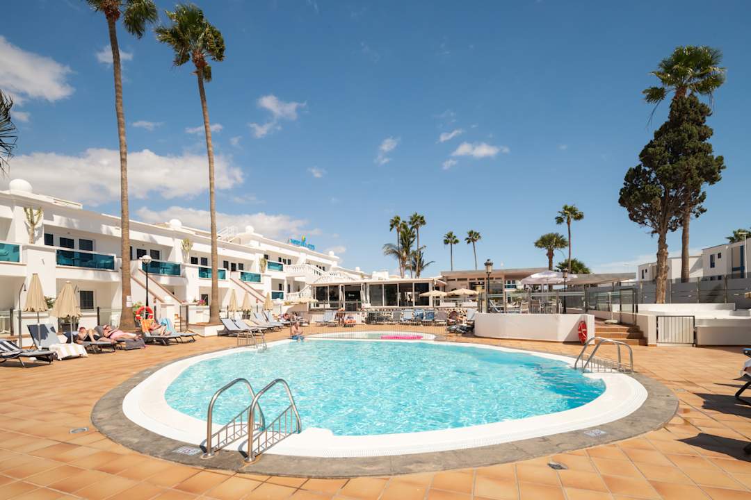 Pool Suite Hotel Montana Club