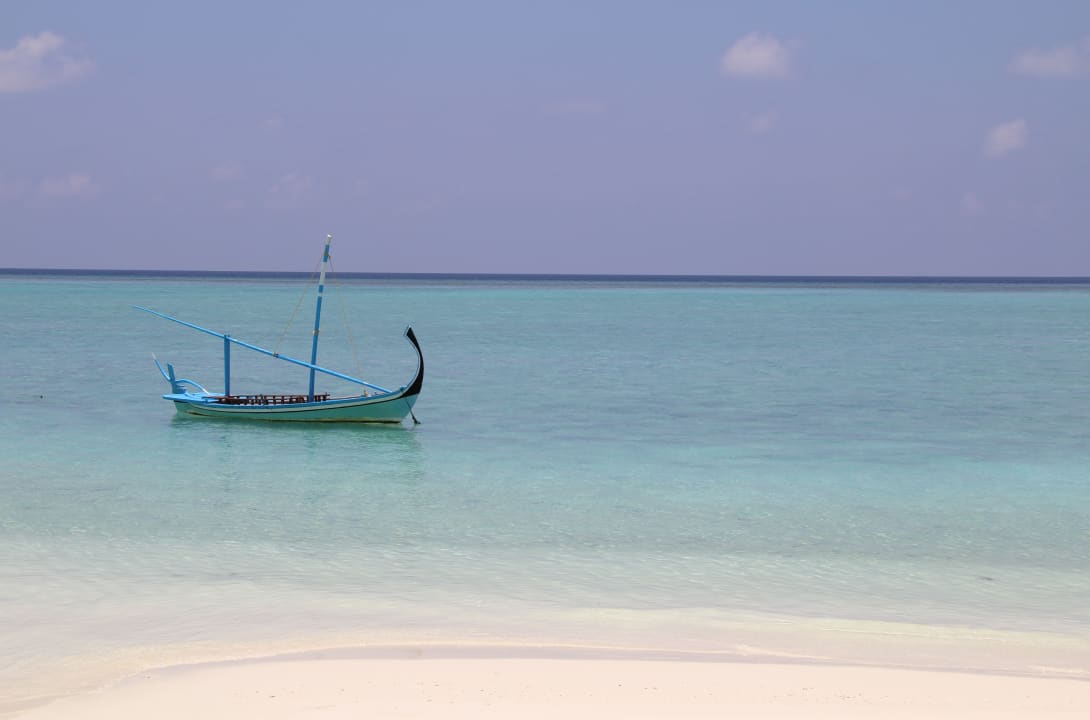 Strand Summer Island Maldives