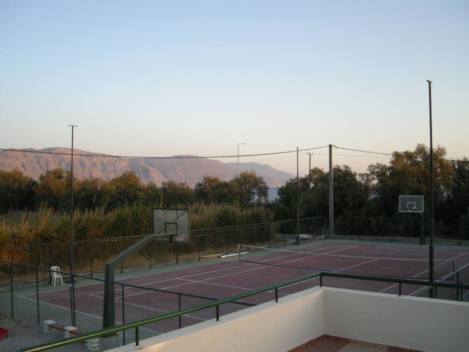 Tennisplatz HARPIN Georgioupolis Resort Aquapark & SPA