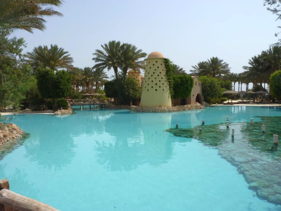 Einfach nur ein Traum, der Pool Grand Makadi