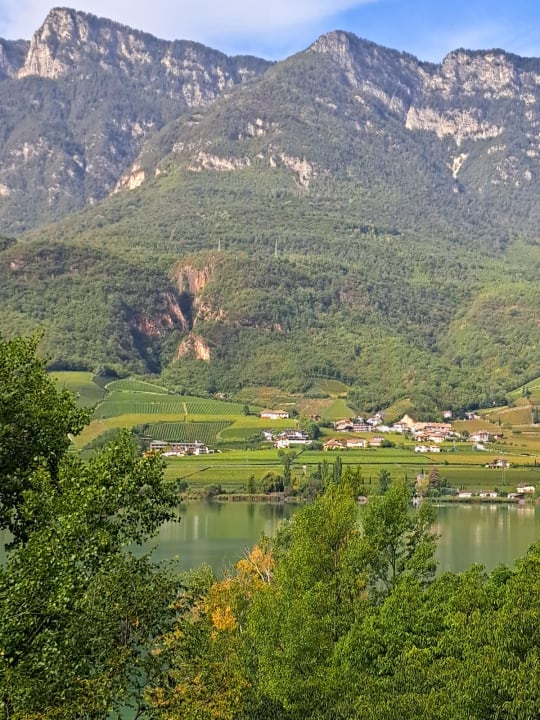 Ausblick Pension Hasslhof